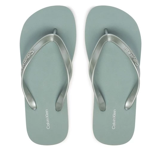 Obrázek produktu Žabky Calvin Klein Arwa HW0HW02956 Zelená