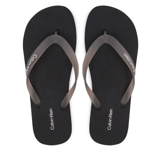 Obrázek produktu Žabky Calvin Klein Beach Thong Slide HM0HM02105 Černá