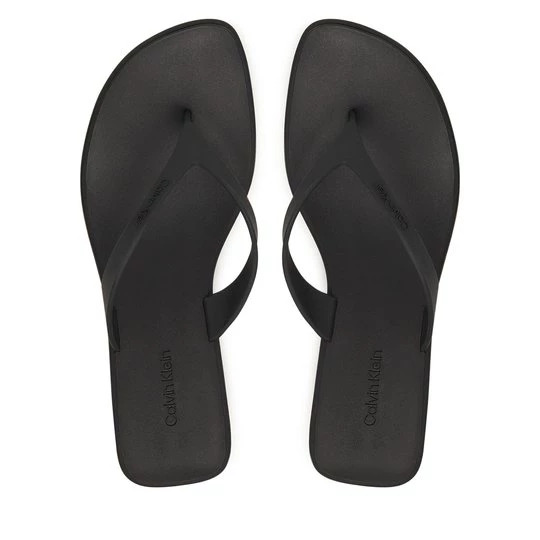 Obrázek produktu Žabky Calvin Klein Flip Flop Kitten Heel Thong Tpu HW0HW02965 Černá