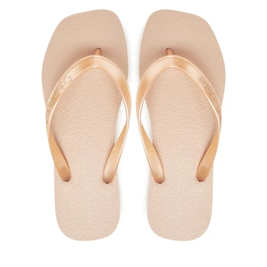 Obrázek produktu Žabky Calvin Klein Jeans Thong+ Tpu Metallic YW0YW01720 Růžová