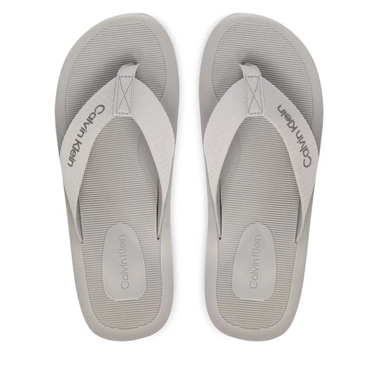 Obrázek produktu Žabky Calvin Klein Logo Webbing Strap HM0HM02106 Šedá