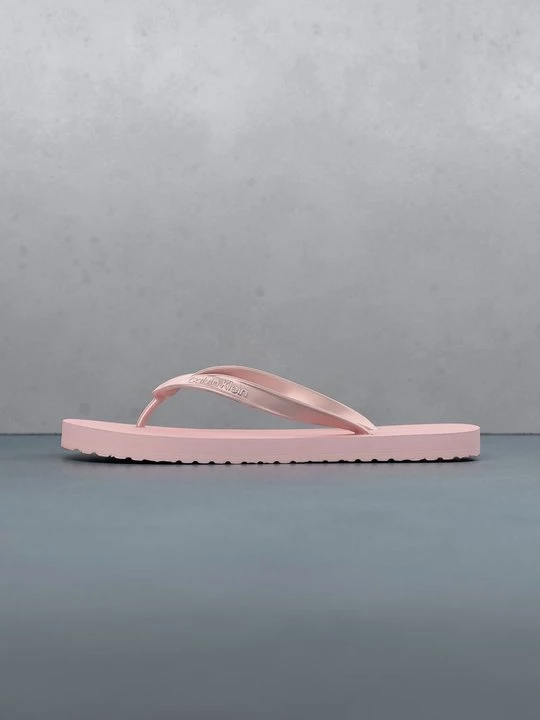 Obrázek produktu Žabky Calvin Klein světle růžová