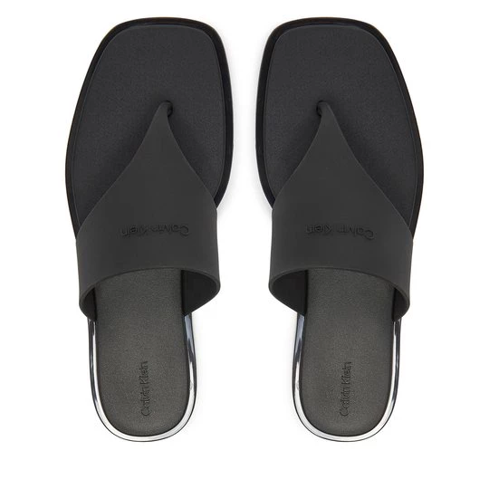 Obrázek produktu Žabky Calvin Klein Toepost Tpu Slide HW0HW02836 Černá