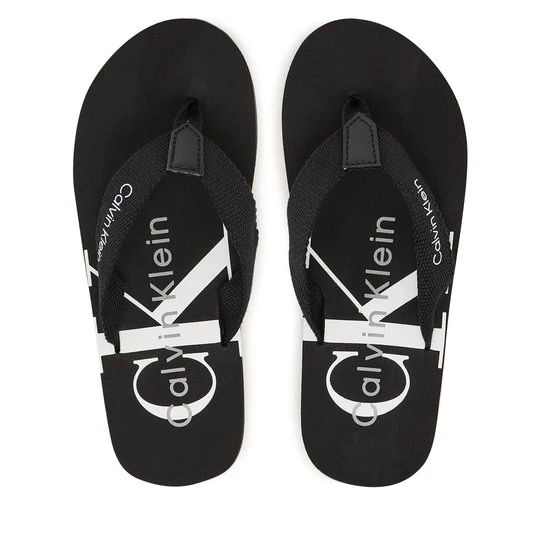 Obrázek produktu Žabky Calvin Klein V3X8-83332-0058 Černá