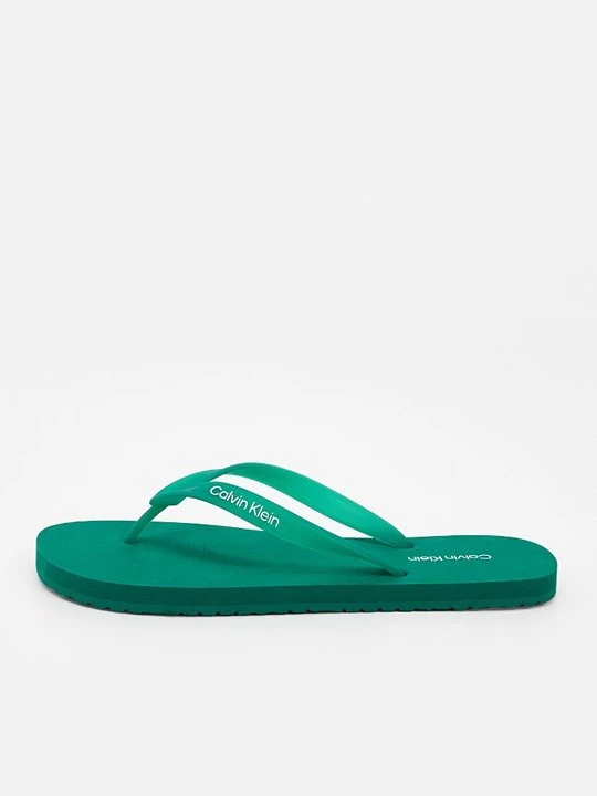 Obrázek produktu Žabky Calvin Klein zelená