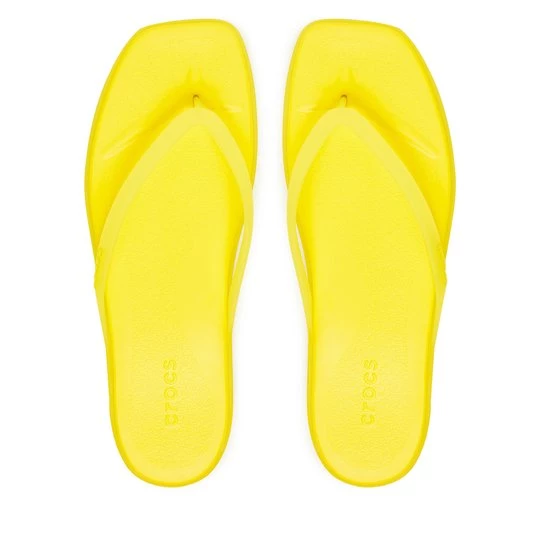 Obrázek produktu Žabky Crocs Miami Frosted Flip 211474 Žlutá