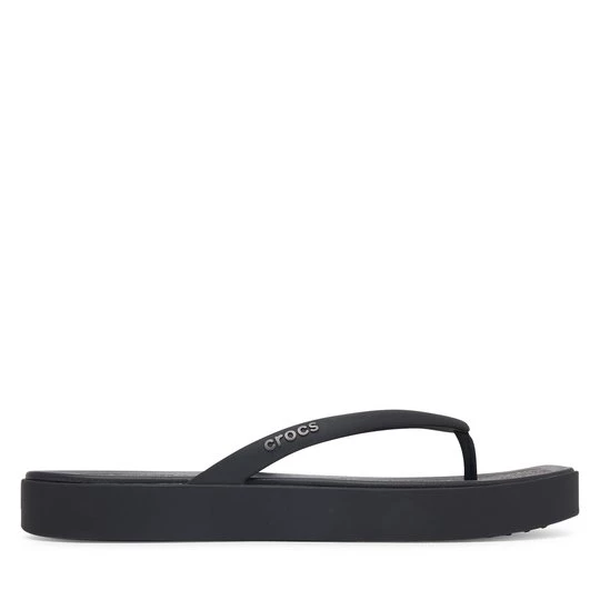 Obrázek produktu Žabky Crocs Miami Square Flatform Flip 214161 Černá