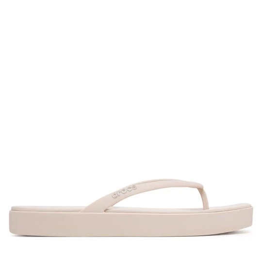 Obrázek produktu Žabky Crocs Miami Square Flatform Flip 214161 Hnědá