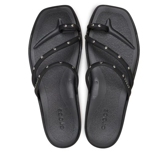 Obrázek produktu Žabky Crocs Miami Studded Toe Loop Sandal 211447 Černá
