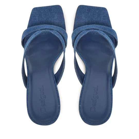 Obrázek produktu Žabky Desigual 25SSSD01 Tmavomodrá