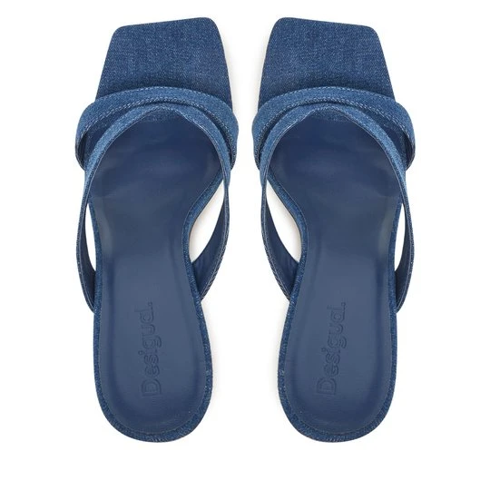 Obrázek produktu Žabky Desigual 25SSSD01 Tmavomodrá