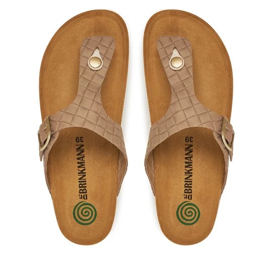 Obrázek produktu Žabky Dr. Brinkmann 700687-21 Hnědá