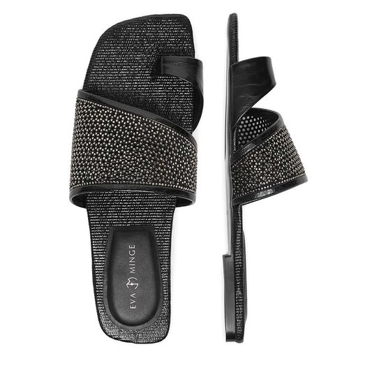 Obrázek produktu Žabky Eva Minge EO-NIA-V2221-163-1 Černá