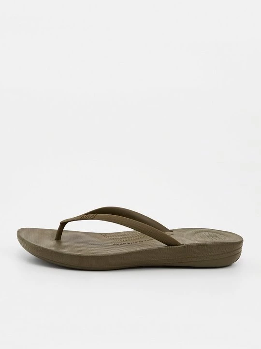 Obrázek produktu Žabky FitFlop olivová