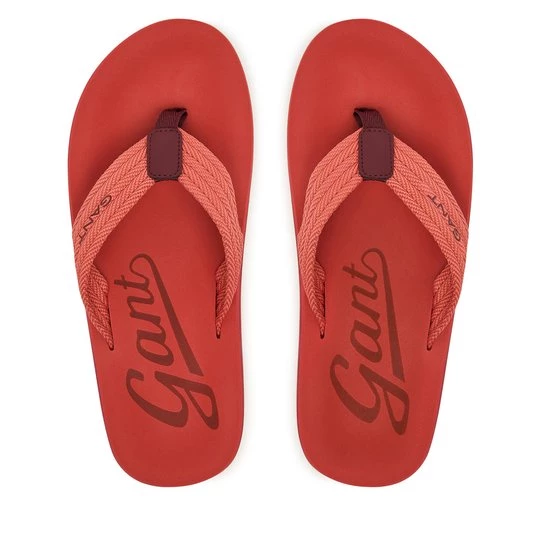 Obrázek produktu Žabky Gant 30639850 Červená
