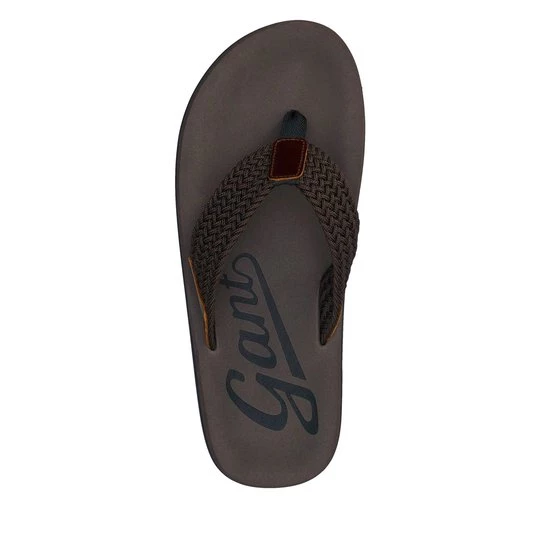 Obrázek produktu Žabky Gant 32609294 Hnědá