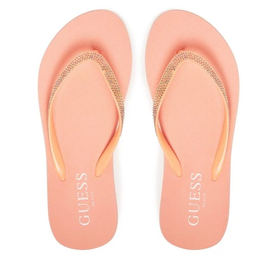Obrázek produktu Žabky Guess E5GZ05BB00F Oranžová