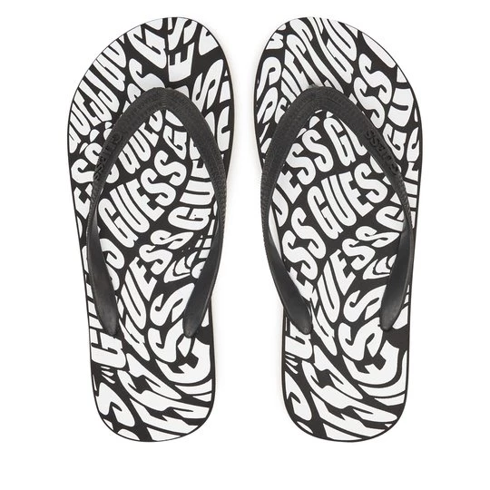 Obrázek produktu Žabky Guess F5GZ07 BB00H Černá