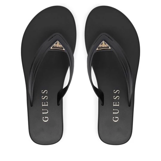 Obrázek produktu Žabky Guess FLJCNY ELE24 Černá