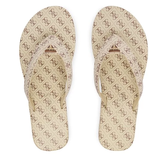 Obrázek produktu Žabky Guess FLJCNY FAL24 Krémová
