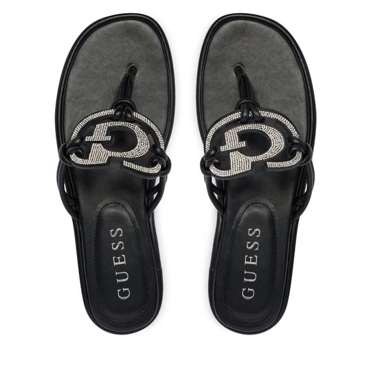 Obrázek produktu Žabky Guess FLJSM2 SAT21 Černá