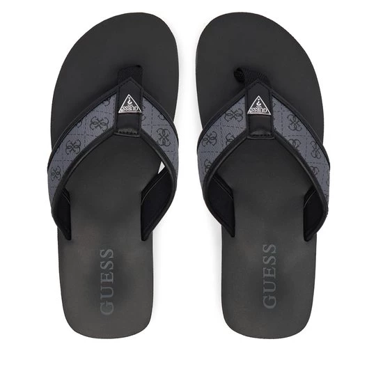 Obrázek produktu Žabky Guess FMJDIN FAL21 Tmavě šedá
