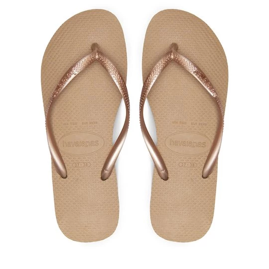 Obrázek produktu Žabky Havaianas 4000030.3581 Zlatá
