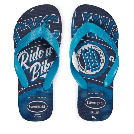 Obrázek produktu Žabky Havaianas 41272731327 Tmavomodrá