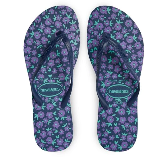 Obrázek produktu Žabky Havaianas 41445119071 Tmavomodrá