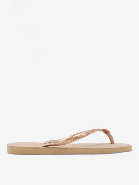 Obrázek produktu Žabky Havaianas ZLATÁ
