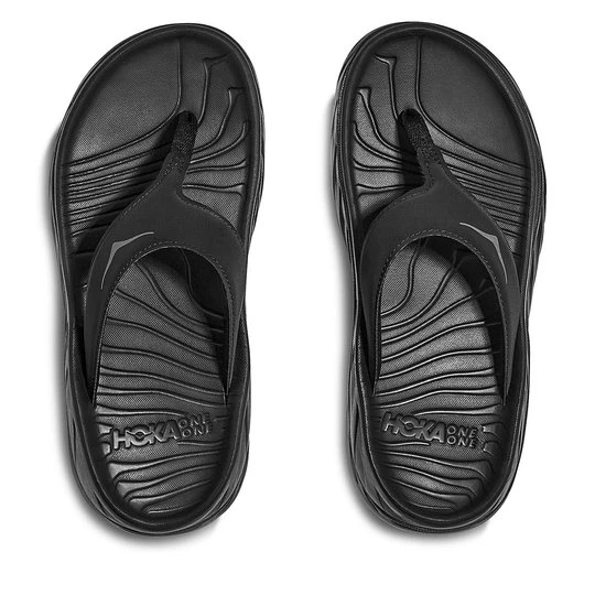 Obrázek produktu Žabky Hoka Ora Recovery Flip 1117910 Černá