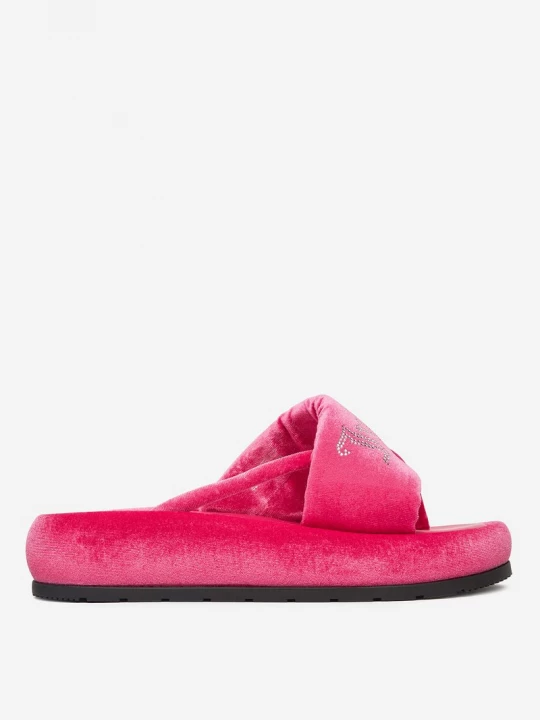 Obrázek produktu Žabky Juicy Couture RŮŽOVÁ