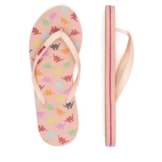 Obrázek produktu Žabky Kappa 351C22W Pink Soft - Fuchsia Fragola - Pink Fuchsia Barevná