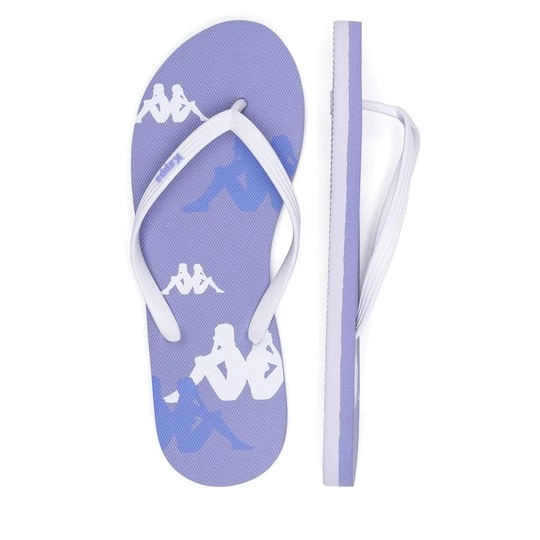 Obrázek produktu Žabky Kappa 351C24W VIOLET LAVANDA - WHITE - VIOLET LAVANDER Barevná