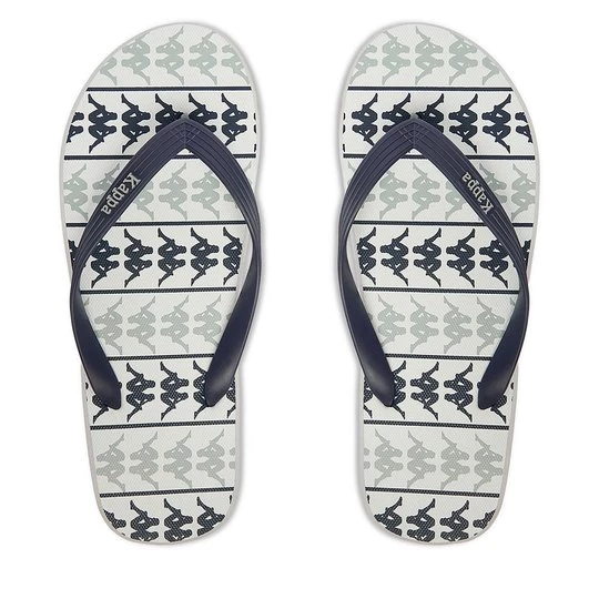 Obrázek produktu Žabky Kappa 371D2UW Blue Marine - White - Grey Lt Lead Tmavomodrá