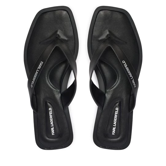 Obrázek produktu Žabky KARL LAGERFELD Brio II KL85406 Černá