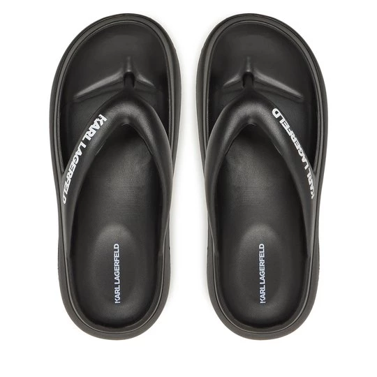 Obrázek produktu Žabky KARL LAGERFELD Skoona II KL85025 Černá