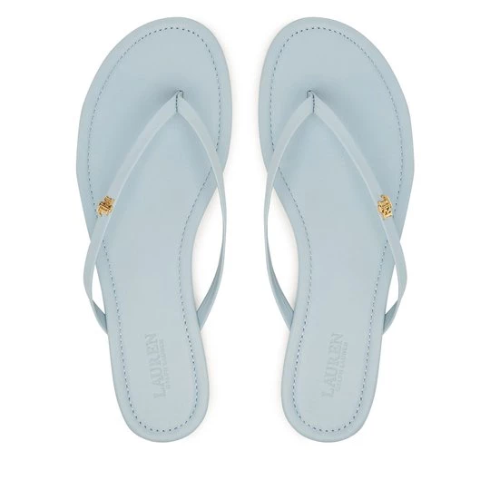 Obrázek produktu Žabky LAUREN RALPH LAUREN 802953931012 Světle modrá