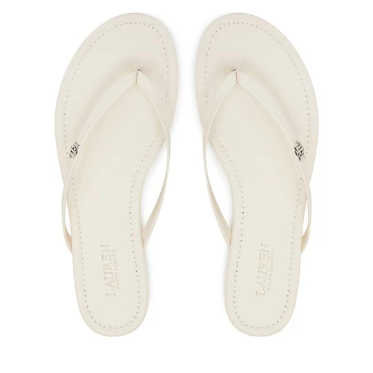 Obrázek produktu Žabky LAUREN RALPH LAUREN Raquel 802953931009 Bílá