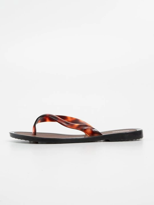 Obrázek produktu Žabky Melissa hnědá