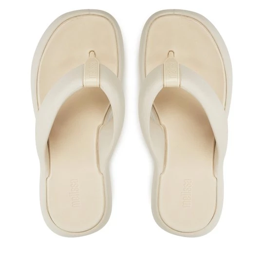 Obrázek produktu Žabky Melissa Melissa Free Fuzzy Platform Ad M 35875 Béžová