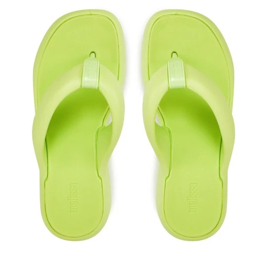 Obrázek produktu Žabky Melissa Melissa Free Fuzzy Platform Ad M 35875 Žlutá