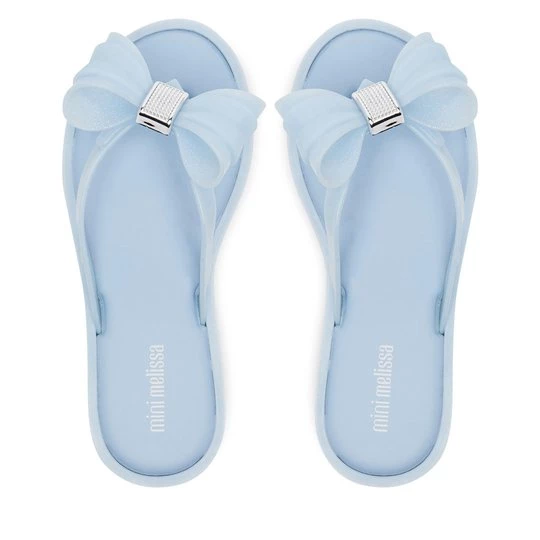 Obrázek produktu Žabky Melissa Mini Melissa Flip Flop Iv Inf 35749 Světle modrá