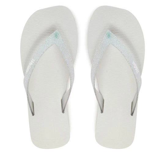 Obrázek produktu Žabky Melissa Mini Melissa Sun Long Beach II Inf 36100 Bílá