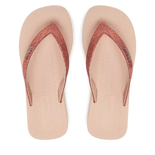 Obrázek produktu Žabky Melissa Mini Melissa Sun Long Beach II Inf 36100 Růžová