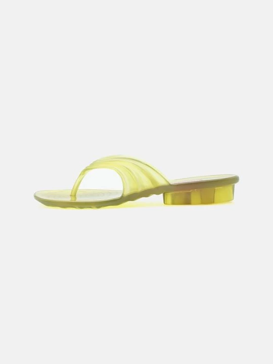 Obrázek produktu Žabky Melissa neonově žlutá