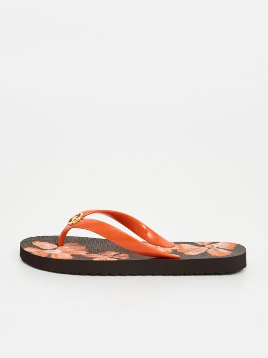 Obrázek produktu Žabky Michael Kors oranžová