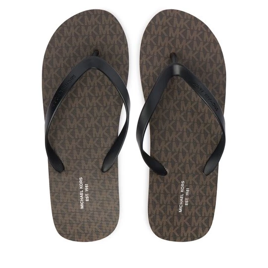Obrázek produktu Žabky MICHAEL Michael Kors 42S2TRFA2Q Hnědá