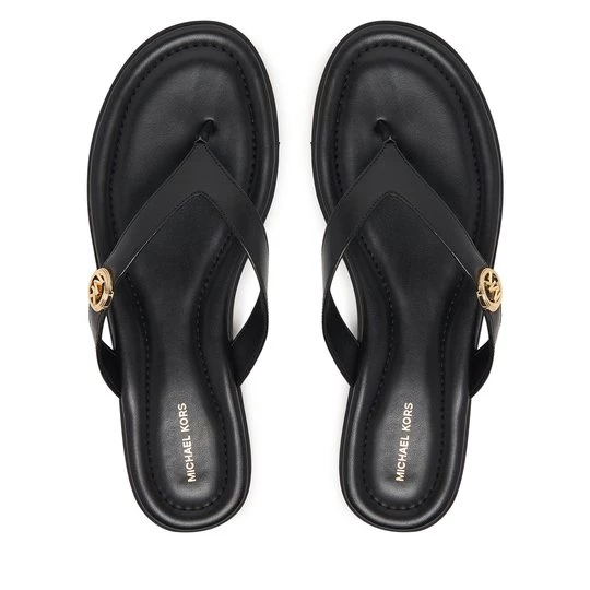 Obrázek produktu Žabky MICHAEL Michael Kors Ering Thong 40S6ERFS1L Černá