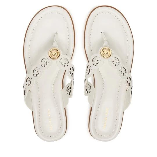 Obrázek produktu Žabky MICHAEL Michael Kors Jane Thong 40S6JNFS1L Bílá